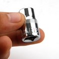 thumbnail image 2 of 7Pcs 3/8 Inch Star Torx Socket E Type E8 E10 E11 E12 E14 E16 E18 E20 Hand Tool, 2 of 7