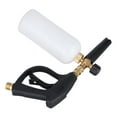 thumbnail image 4 of Car Foam , Easy Installation Durable High Pressure Washing Kit Portable  For Window For Driveways For Motorcycle, 4 of 8