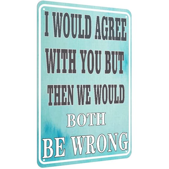 Funny Metal Tin Sign My Neighbors are Listening to Great Music Tin Sign Vintage Cave Bar Patio Wall Decor Novelty Sign 8x12inch