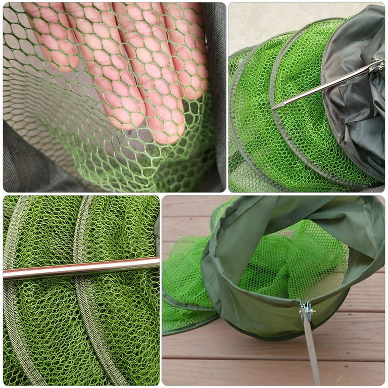 Outdoor Fishing Net Fish Guard Net Fish Protective Net Mesh