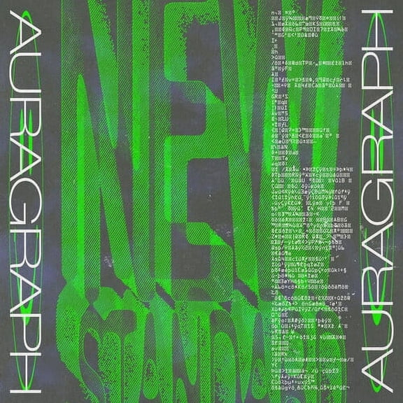 Auragraph - New Standard - Music & Performance - Vinyl