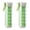 Green, variant on JZCHUNTOY Cooling cube Tray Mold 2 Pieces, Small One-Hand Press Easy Release Ice Maker, BPA-Free Stackable Food Grade Ice Making Tool, Reusable Ice Mold for Cocktail, Whiskey, Beverage Making