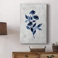 thumbnail image 5 of Wild Indigo I Premium Gallery Wrapped Canvas - Ready to Hang, 5 of 9