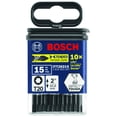 thumbnail image 2 of Brocas eléctricas para atornillar BOSCH ITT20215 Torx #20, paquete de 15, 2 of 9