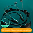 thumbnail image 3 of today's Deals of the day Wireless Earbuds, Bluetooth 5.3 in Ear Buds Light-Weight Headphones with Deep Bass Sound,48 Hours Playtime Headset,Clear Calls Earphones with Mics for Sports Workout, 3 of 9