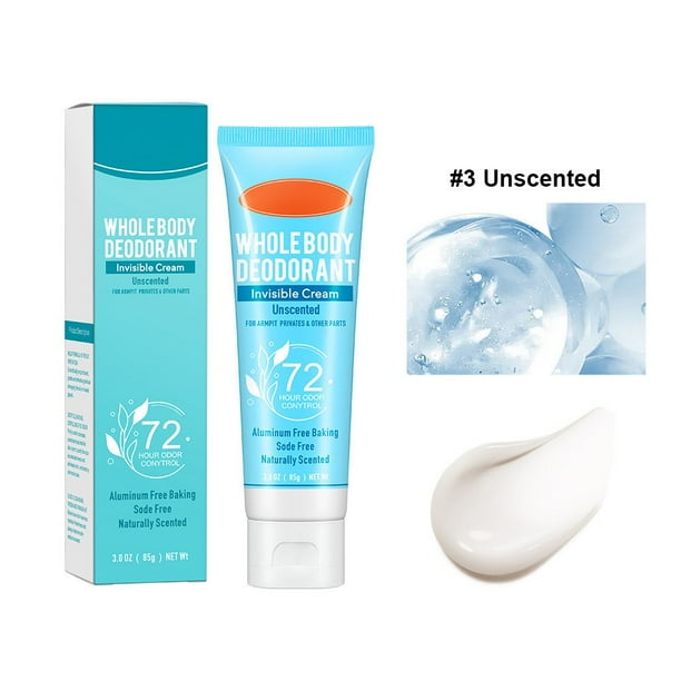 Xihbxyly Desodorante para Axilas, Fórmula de Control de Olores de Larga Duración, Eliminación Rápida Del Sudor, Protección de La Piel Sin Manchas, Solución de Frescura Diaria, para Hombres y Mujeres,