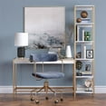 thumbnail image 2 of Hudson & Canal ML0925 Lambert Matte Black Ceramic Mini Accent Lamp, 2 of 11