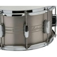 thumbnail image 2 of Ludwig Heirloom Stainless Steel Snare Drum - 7" x 14", 2 of 4