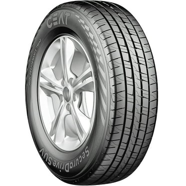 Tire Ceat SecuraDrive SUV 235/65R18 106H AS A/S Performance