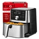 thumbnail image 1 of Instant Vortex Plus 6QT XL Air Fryer, 6-in-1, Broils, Dehydrates, Crisps, Roasts, Reheats, Bakes for Quick Easy Meals, 100+ In-App Recipes, Dishwasher-Safe, from the Makers of Instant Pot, Black, 1 of 5
