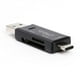 thumbnail image 5 of Lector de tarjetas de memoria 3 en 1 OTG USB tipo C USB 3.0 de alta velocidad para TF/Mirco SD, 5 of 9
