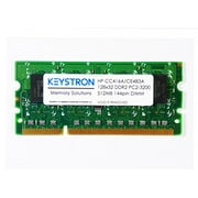 512MB 144pin DDR2 x32 Memory DIMM for HP Laserjet Enterprise 600 Printer M602 Series M602n, M602dn, M602x