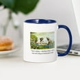 thumbnail image 3 of CafePress - Wind In The Willows Inspirational Mug Mugs - 11 oz Ceramic Mug - Novelty Coffee Tea Cup, 3 of 4