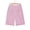Pink#1, variant on Black*Friday Discounted Items under $5 LEBONYARD Women's Shorts for a Relaxed Look,Women's Summer Color Five Points Cotton Linen Pants Casual Pants