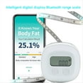 thumbnail image 2 of Cinta Métrica Inteligente para el Cuerpo, Cinta Métrica Digital con Bluetooth para Pérdida de Peso, Cinta Métrica con Pantalla LED., 2 of 5