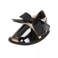 thumbnail image 2 of Kiplyki Toddler Shoes Baby Girls Cute Fashion Sequins Bow Non-slip Soft Bottom Sandals, 2 of 8