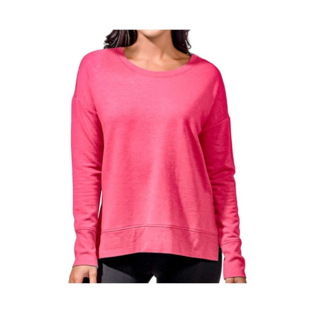 Top para Mujer Reflex Performance con Abertura Lateral Modal Talla XX-Large Rosa