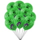 thumbnail image 3 of 10/30 piezas de globos de látex con temática de Hulk de Los Vengadores, globos de aire, decoraciones para fiestas de cumpleaños de niños, juguetes para niños, suministros para fiestas de baby shower, 3 of 5