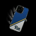 thumbnail image 3 of Pittsburgh Panthers HD Phone Case Compatible with MagSafe Apple iPhone 16 Pro (Champion Series) by Affinity Bands, 3 of 3