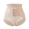 thumbnail image 1 of Faja moldeadora de cintura alta para mujer - Faja moldeadora con elevador de glúteos - Nailon/spandex - Posparto/uso diario - M-XXL, 1 of 7