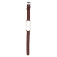 thumbnail image 1 of ANGGREK Watch Strap, Accurate Seamless Smart Bracelet Band Light Weight Portable With Metal Casing For Mi Band 5, 1 of 8
