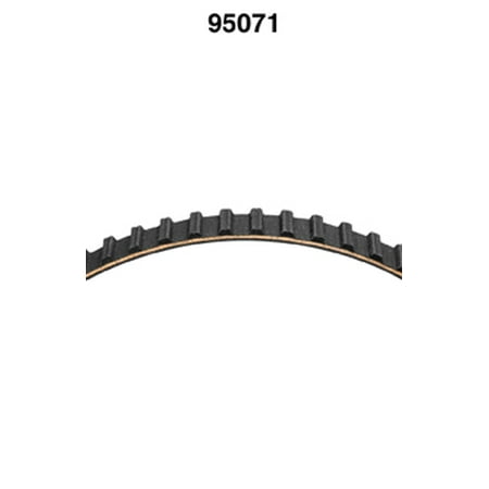 Dayco 95071 - Engine Timing Belt Fits select: 1982-1988 CHRYSLER LEBARON  1981-1988 DODGE ARIES