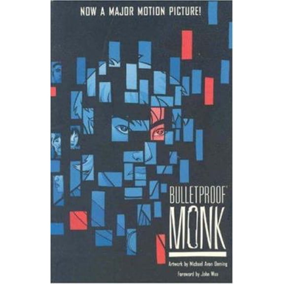Pre-Owned Bulletproof Monk (Paperback) 1582402442 9781582402444