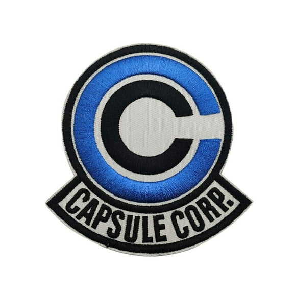 Ruoming 1 PCS PCS Patches Hook and Loop Fastener Embroidered Patch