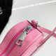 thumbnail image 5 of Bolso Mano Bandolera Cuero PU Cruzado Con Forma Violín Mochila Escolar Informal Versátil para Mujer, 5 of 9