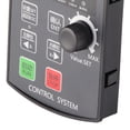 thumbnail image 3 of Advanced Motor Control Module with 5-Digit Display, 12-24V DC, Step & Servo Control, Limit Communication, Industrial Automation Ready, 3 of 6