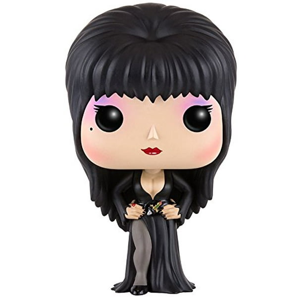 Funko POP Televisión: Elvira Action Figure