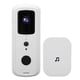 thumbnail image 4 of Timbre con vídeo WIFI inalámbrico inteligente, intercomunicador con Control remoto por aplicación 1080P, visión nocturna, enchufe blanco de 90-260VEU, 4 of 9