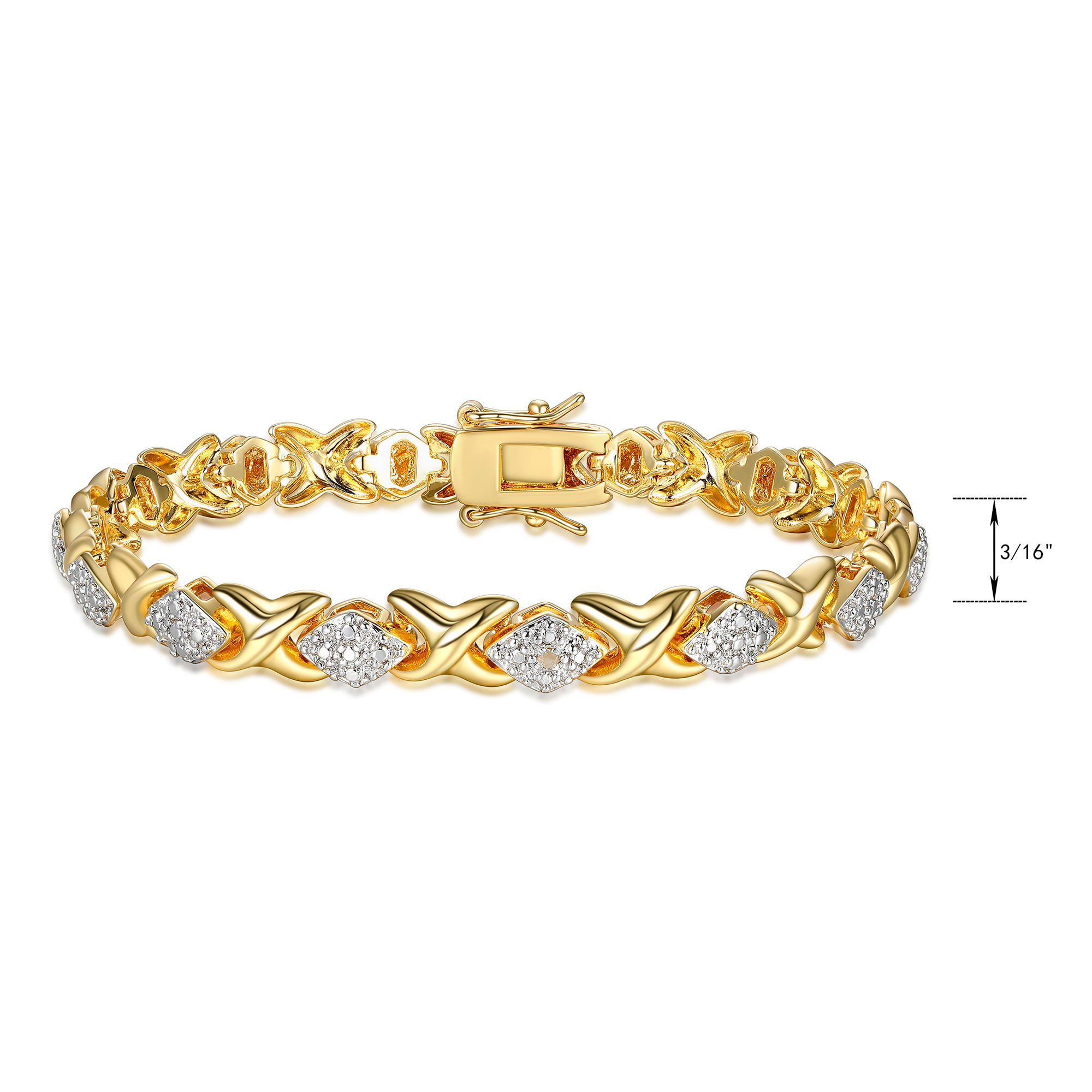Looking for ideas on how to best style your tennis bracelets? Let this... |  TikTok