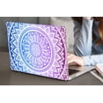 thumbnail image 5 of KSK KAISHEK Plastic Hard Case Cover Compatible 2022/2021/2020/2019/2018 Released New MacBook Air 13" Retina Display & Touch ID Model: A2337 m1 A2179 A1932 Creative C 10, 5 of 5