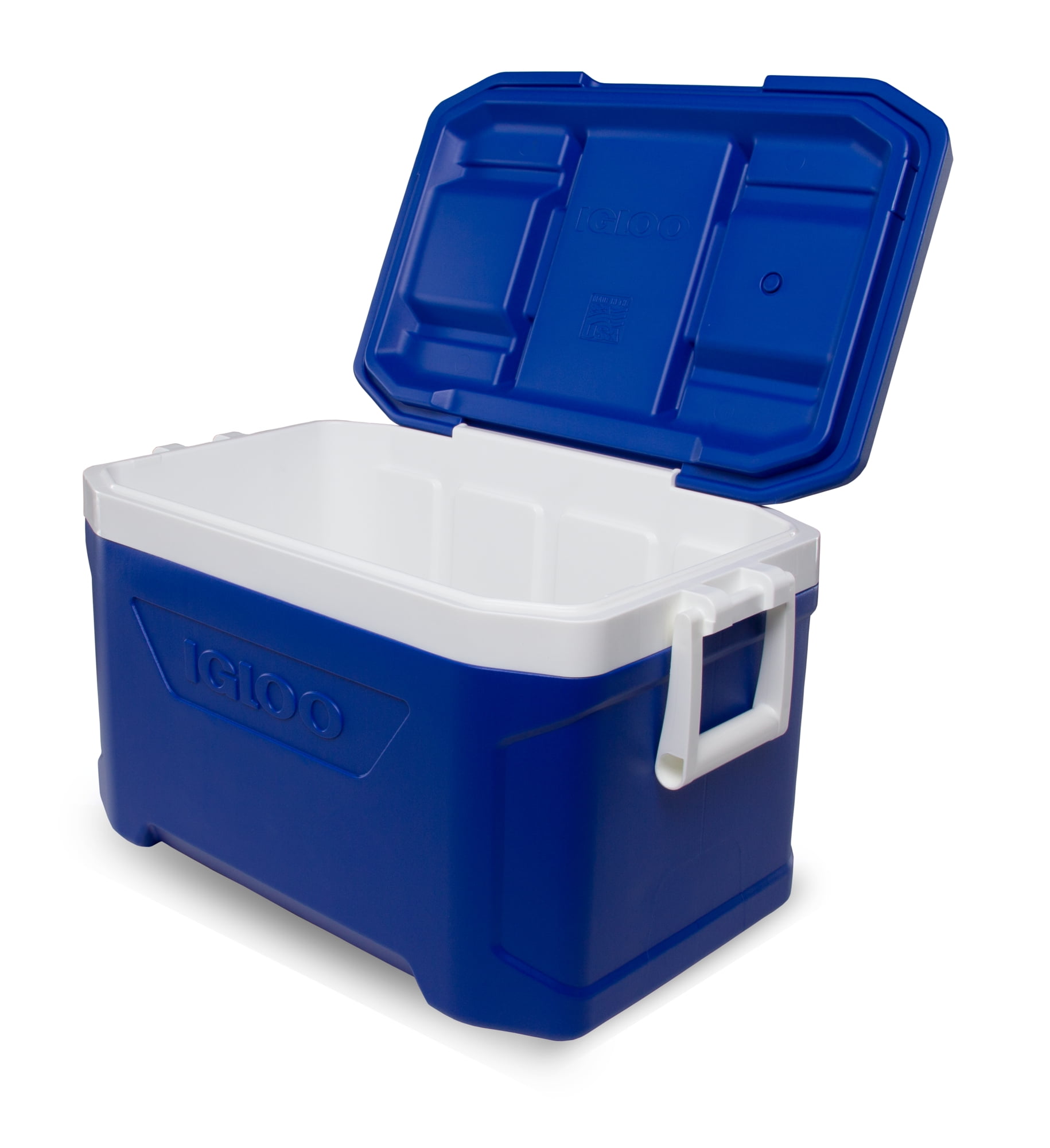 Igloo 50 qt. Profile Sportsman Series Chest Cooler - Blue