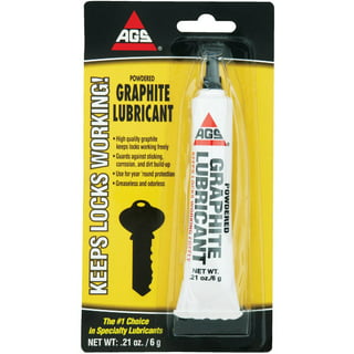  Victor Powdered Graphite Lubricant, 6.5g Tube
