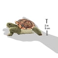 thumbnail image 3 of Finger Pupper - Folkmanis - Mini Tortoise New Soft Doll Plush 2778, 3 of 3