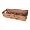 thumbnail image 4 of Organizador apilable para huevos de madera, cesta de almacenamiento apilable para exhibición de huevos de Pascua de granja, pollo, , codorniz,, 4 of 9
