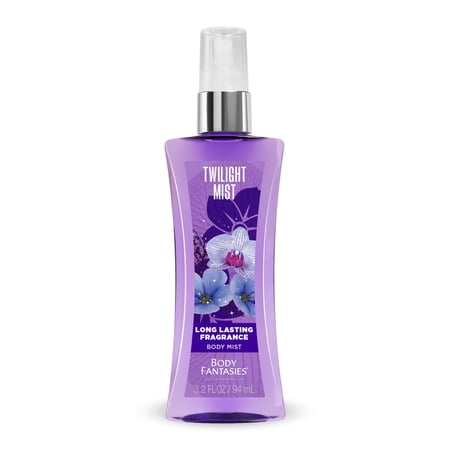 Body Fantasies Twilight Mist Body Spray for Women, 3.2 fl oz