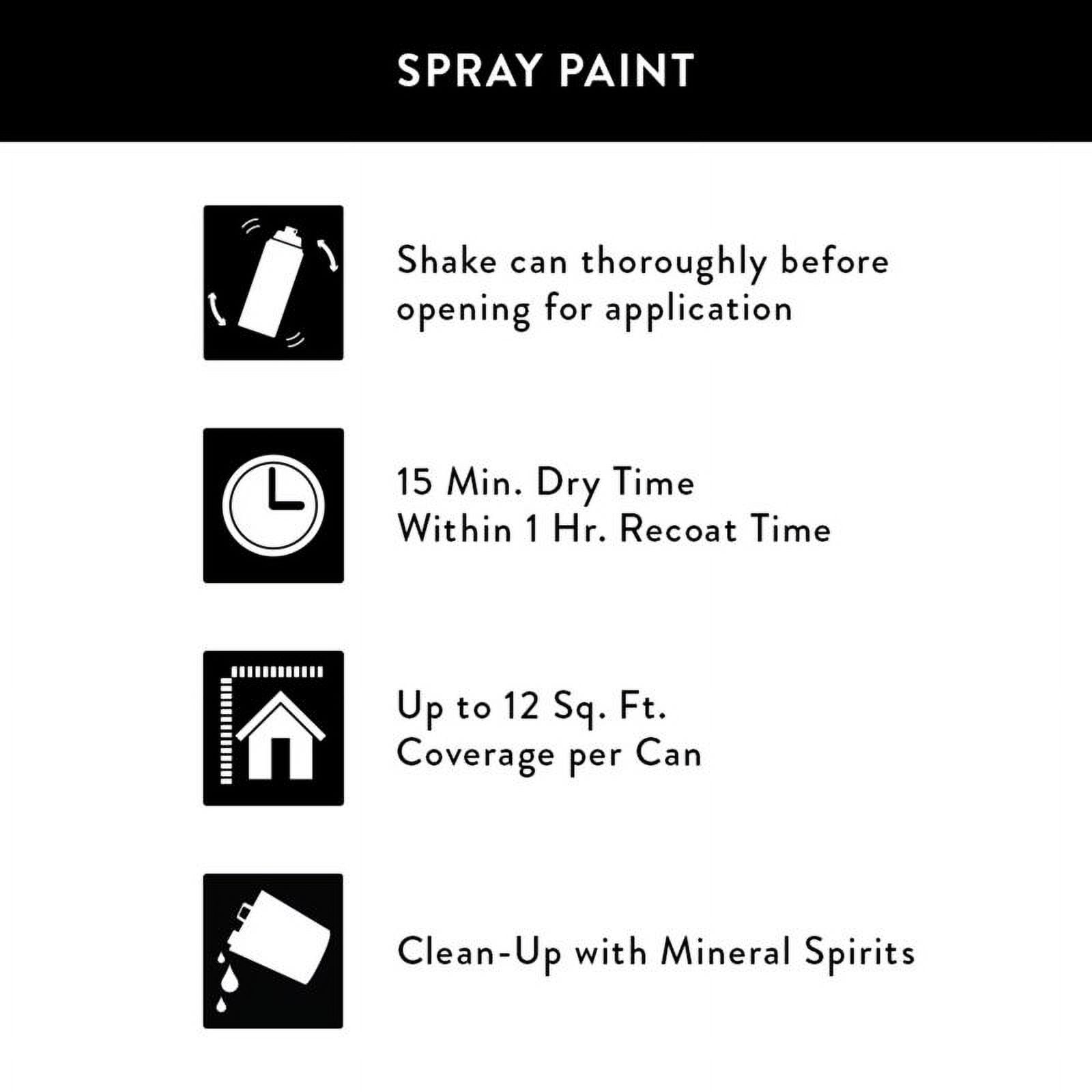 Magnolia Home by Joanna Gaines Matte Yarn Sprayable Chalk Paint 12 oz