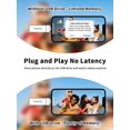 thumbnail image 4 of Memoria USB Gulloe 512GB USB-C Lightning USB 3.0 Plata, 4 of 8