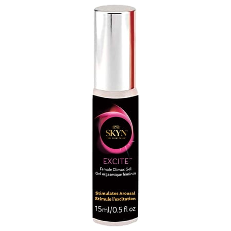 Lifestyles Excite Female Stimulating Gel 0.50 oz (Pack of 3)