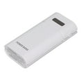 thumbnail image 4 of 2x 21700 DIY Power Bank, DIY 21700 Battery Charger Fashion  For Cellphone Black,White, 4 of 8