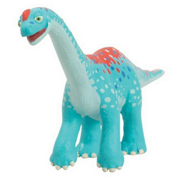 Dinosaur Train Arnie Argentinosaurus Tomy Mini Figure