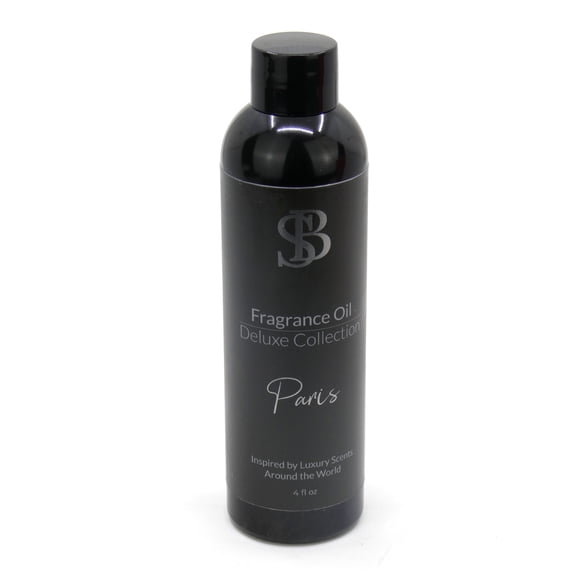 PARIS FRAGRANCE OIL 4OZ "ROSE PETALS"