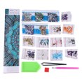thumbnail image 2 of Children  Painting,  Painting, Flower Pattern For Bedroom, 2 of 8