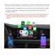 thumbnail image 2 of 2en1 Carplay Adaptador Inalámbrico Auto color negro, 2 of 4