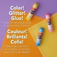thumbnail image 2 of Bâtons de colle pailletée Elmers 6G 12 pièces, 2 of 7