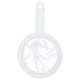 thumbnail image 1 of 1pc Ultra-fine Mesh Strainer Kitchen Nylon Mesh Filter Spoon For Suitable For Soy Milk Coffee Milk Yogurt, 100/200/400 Mesh, 1 of 4