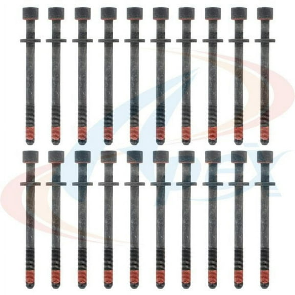 APEX Automobile Parts Inc Head Bolt Set